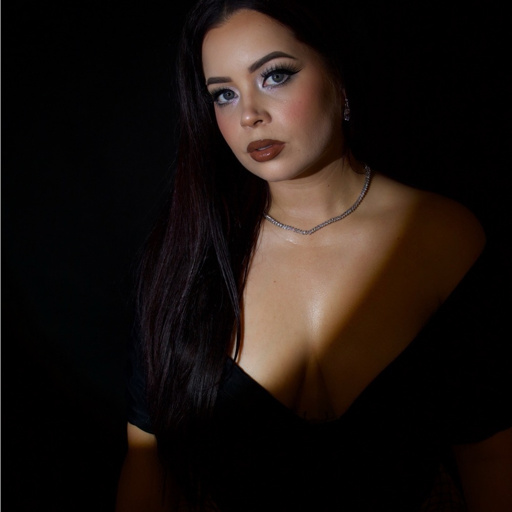 True Rival Ruched Off Shoulder Bodysuit - Black - Picture 6 of 6
